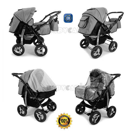 Wózek dziecięcy Dynamic