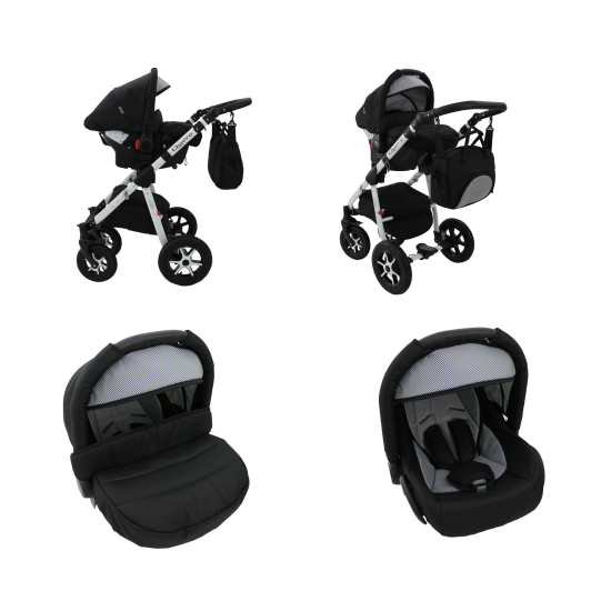 Wózek dziecięcy Quero II