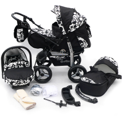 Wózek dziecięcy KAMIL