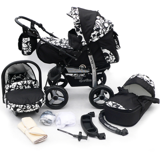 Wózek dziecięcy KAMIL